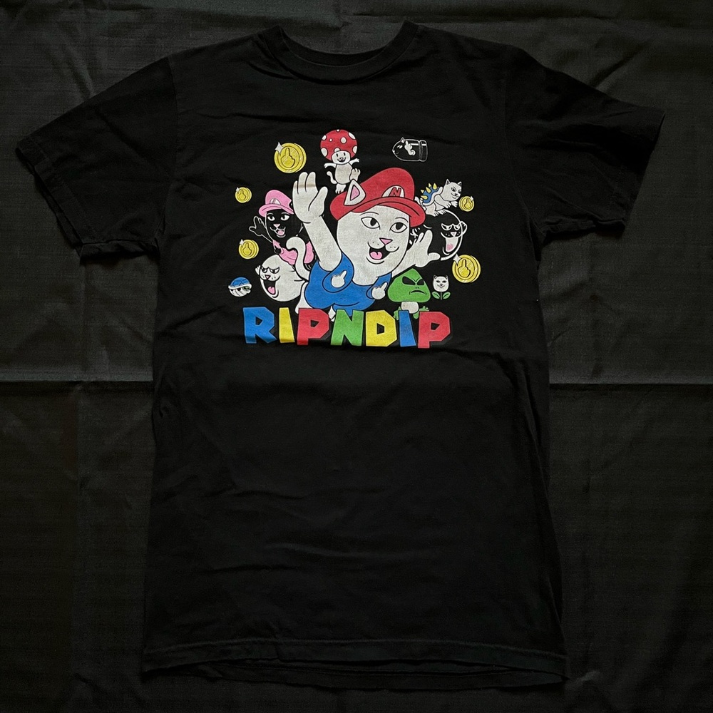 RIPNDIP Nermio T Shirt